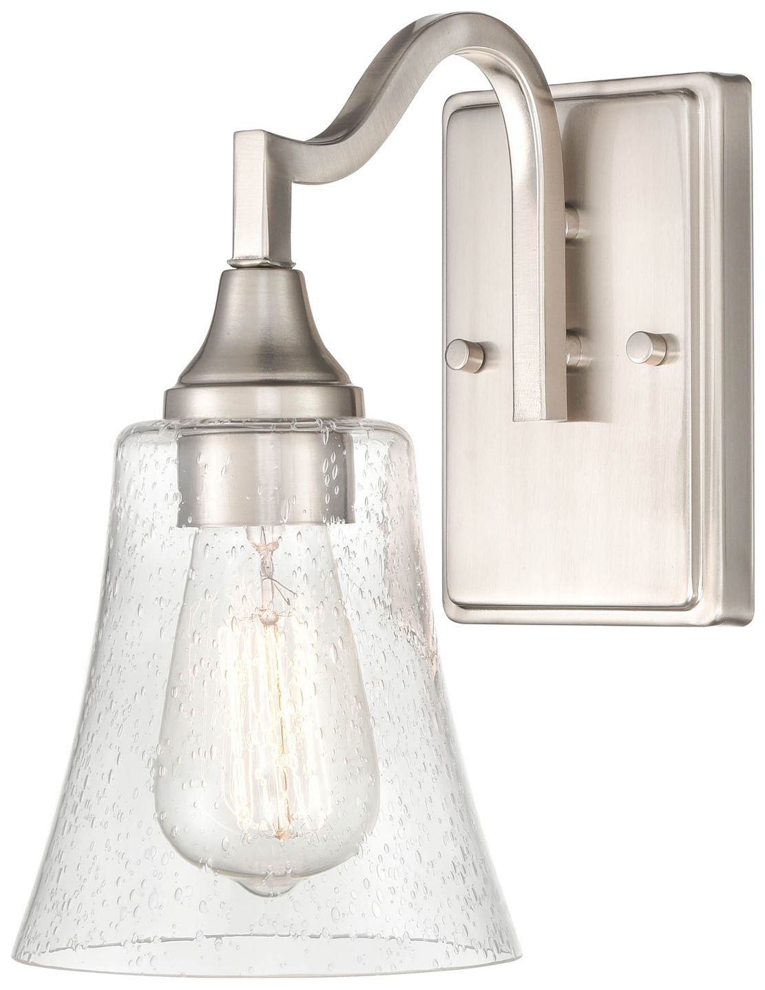 Image 2 Millennium Lighting Caily 1 Light Wall Sconce more views