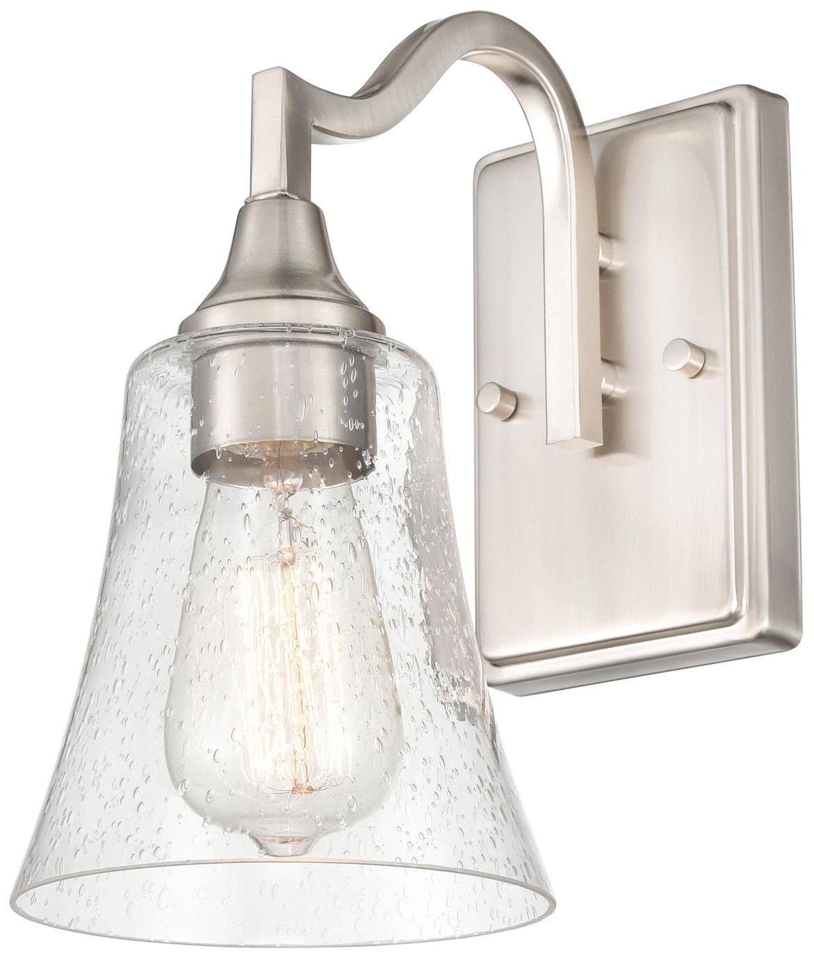 Image 3 Millennium Lighting Caily 1 Light Wall Sconce more views