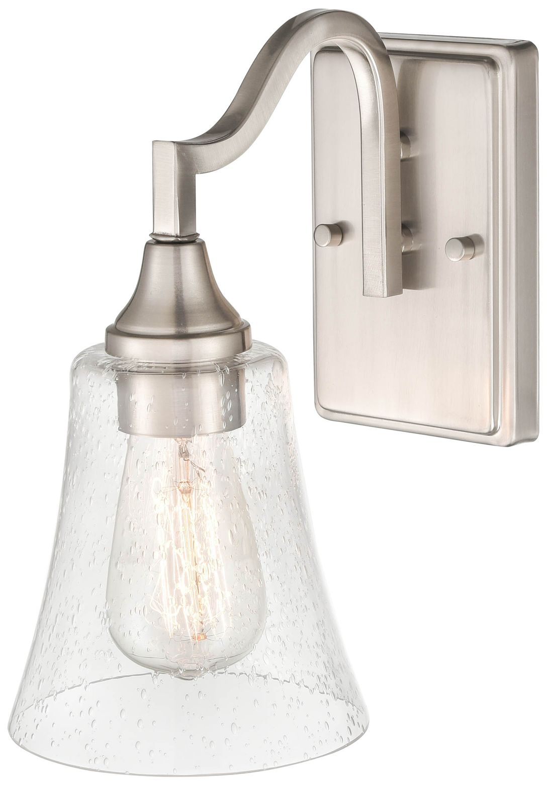 Image 4 Millennium Lighting Caily 1 Light Wall Sconce more views