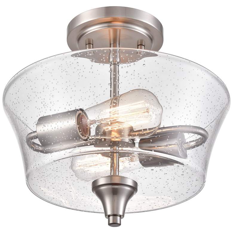 Image 1 Millennium Lighting Caily 2 Light Semi-Flush Ceiling Mount