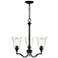 Millennium Lighting Caily 3 Light Chandelier Ceiling Light