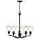 Millennium Lighting Caily 5 Light Chandelier Ceiling Light