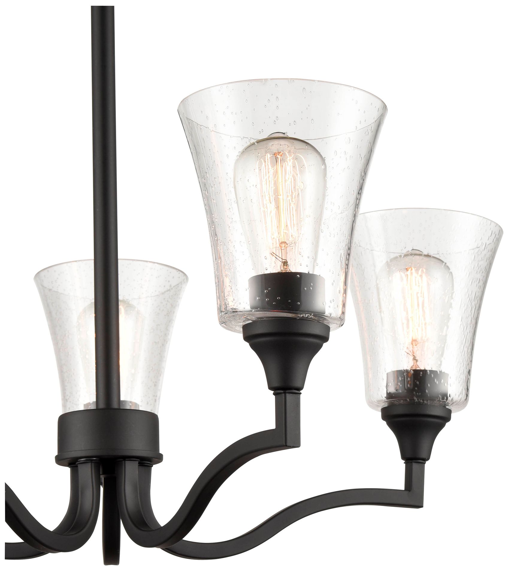 Image 4 Millennium Lighting Caily 5 Light Chandelier Ceiling Light more views