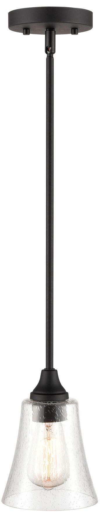 Millennium Lighting Caily Black Collection