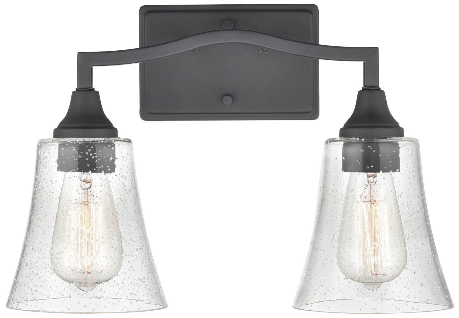 Millennium Lighting Caily Black Collection