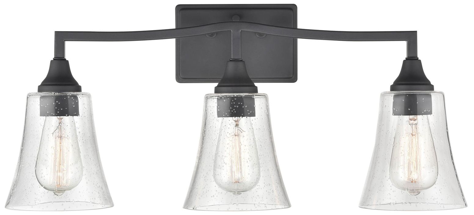 Millennium Lighting Caily Black Collection