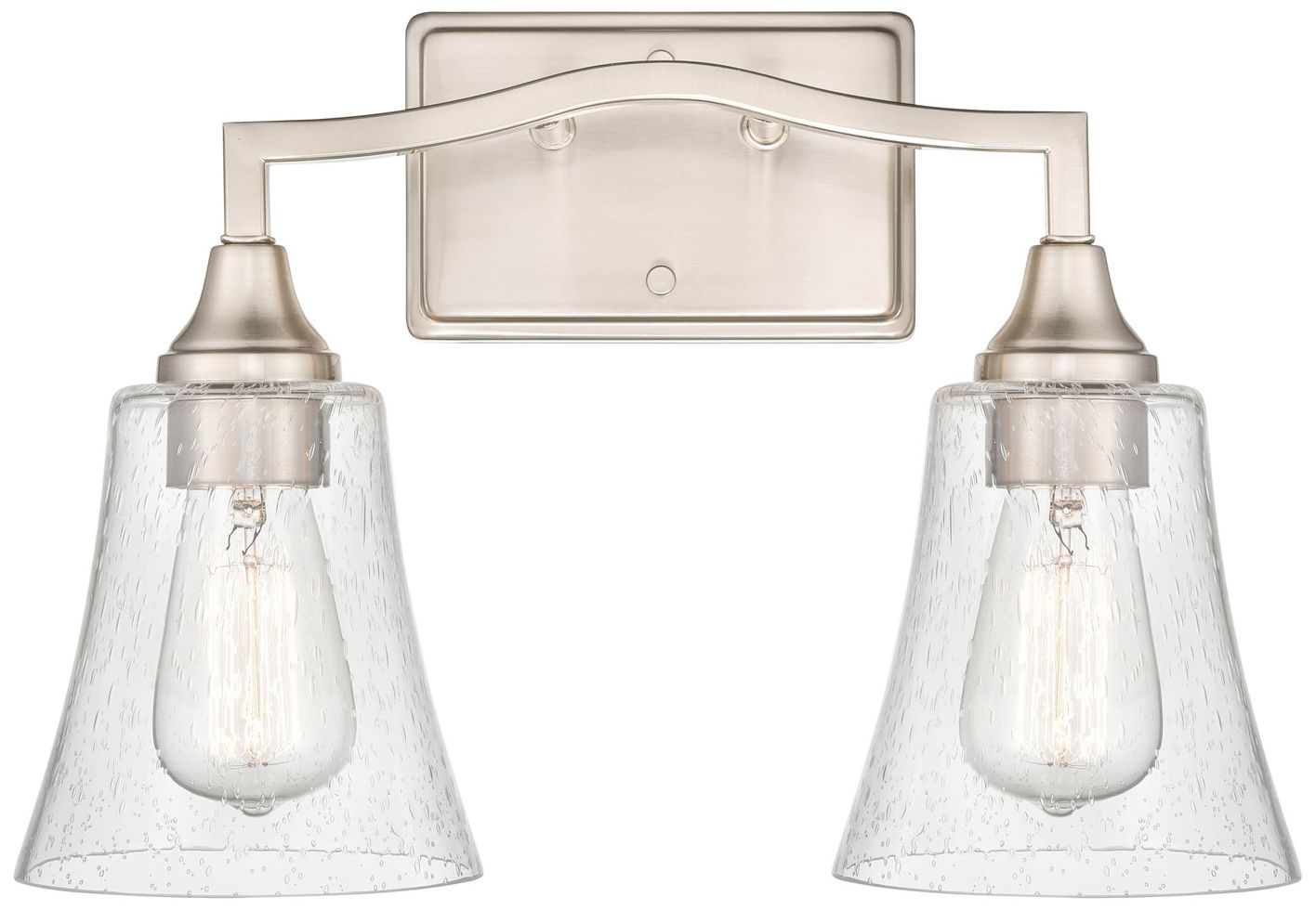 Millennium Lighting Caily Silver Collection