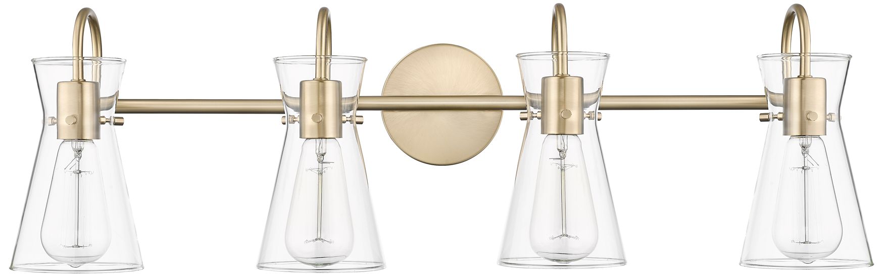 Millennium Lighting Camellia Gold Collection