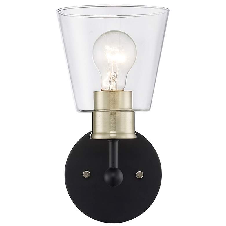 Image 1 Millennium Lighting Cameron 1 Light Wall Sconce