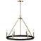 Millennium Lighting Carruth 5 Light Chandelier Ceiling Light