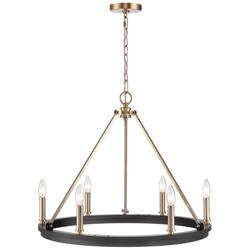 Millennium Lighting Carruth 5 Light Chandelier Ceiling Light