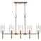 Millennium Lighting Chastine 5 Light Chandelier Ceiling Light