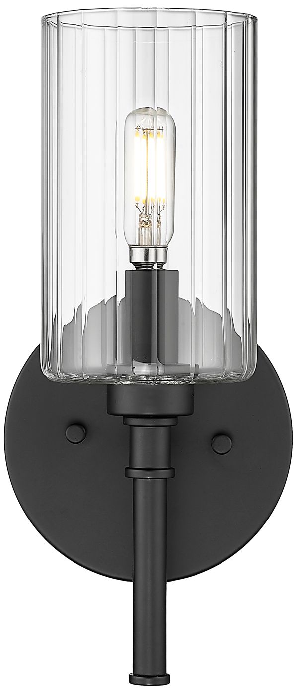 Millennium Lighting Chastine Black Collection