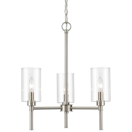Millennium Lighting Chastine Silver Collection