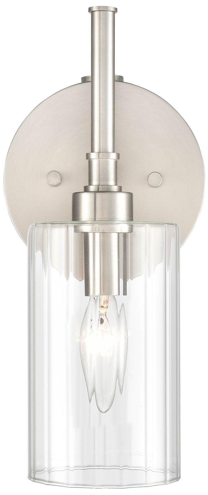 Millennium Lighting Chastine Silver Collection