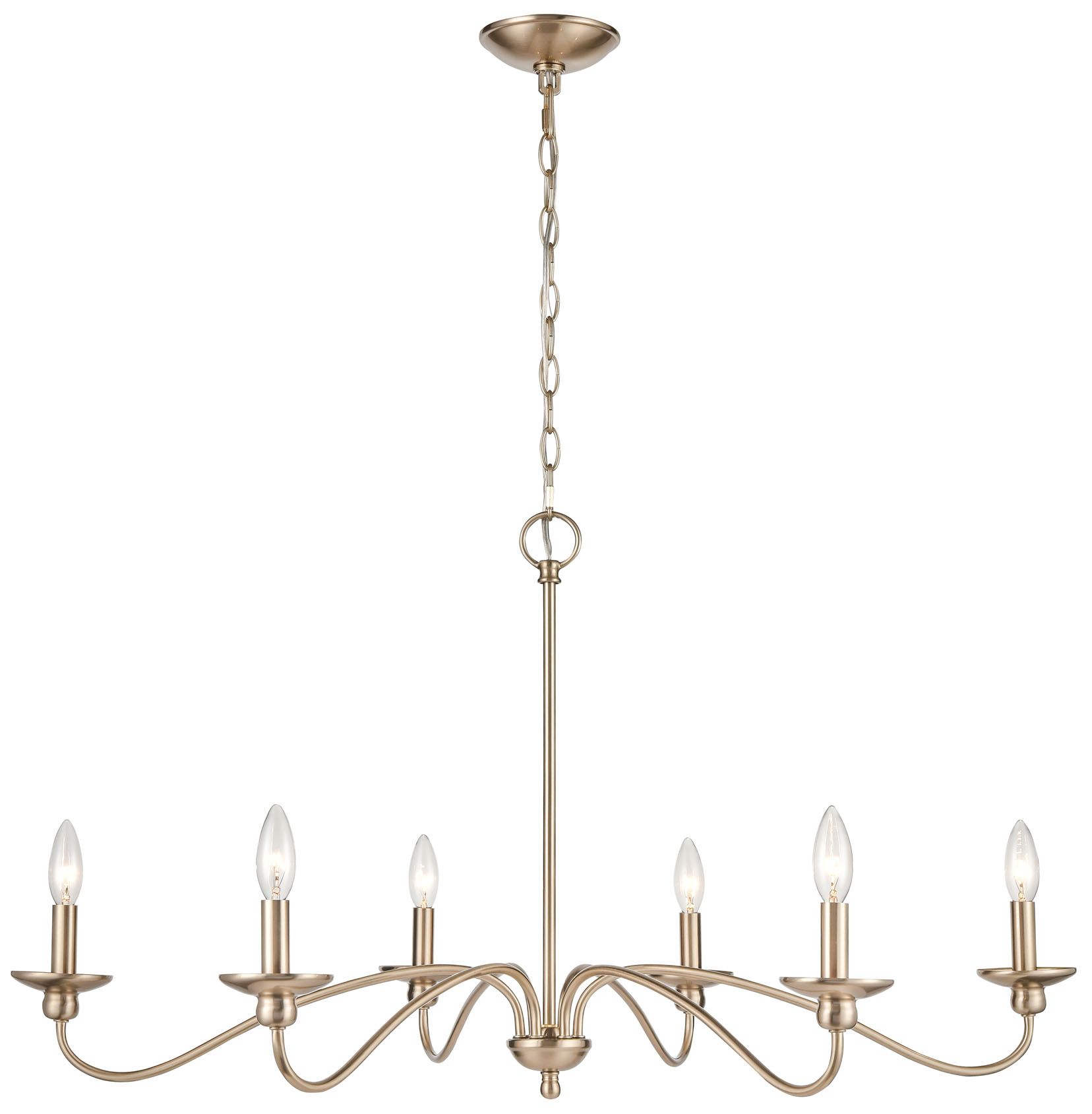 Millennium Lighting Delvona Gold Collection