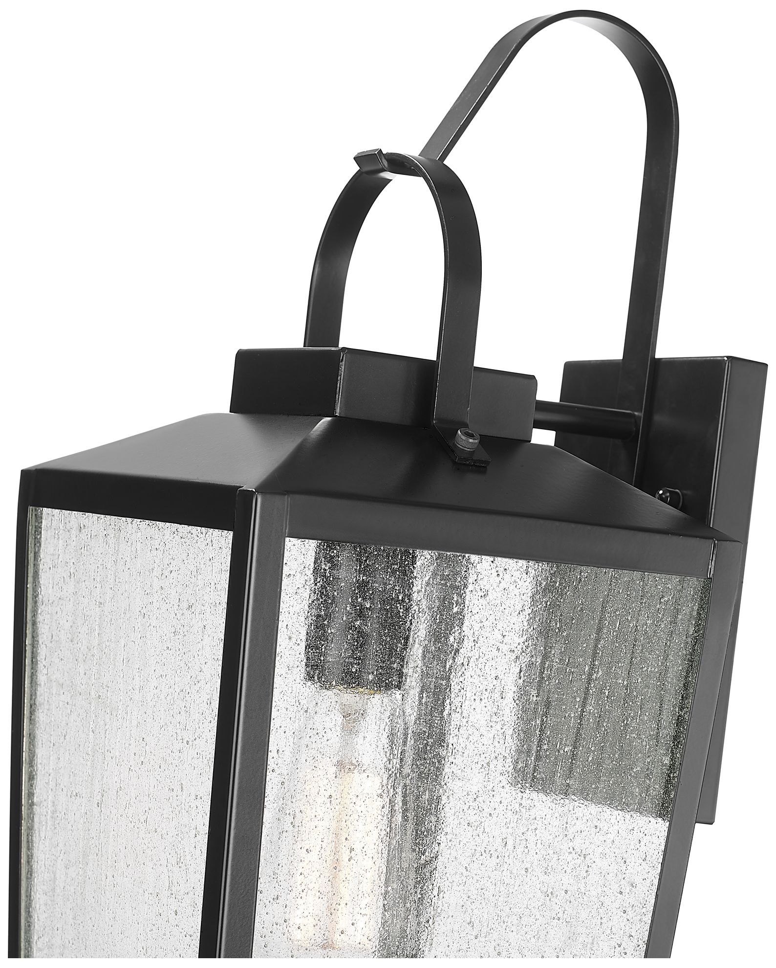 Image 5 Millennium Lighting Devens 1 Light 16" Outdoor Sconce Black more views