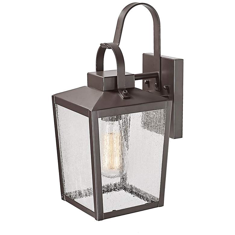 Image 5 Millennium Lighting Devens 1 Light 16" Outdoor Sconce Bronze more views
