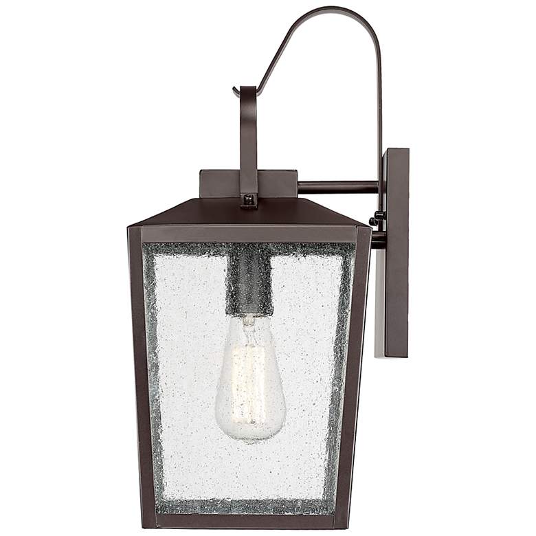 Image 4 Millennium Lighting Devens 1 Light 17.875" Outdoor Sconce Bronze more views