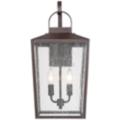 Millennium Lighting Devens Brown Collection