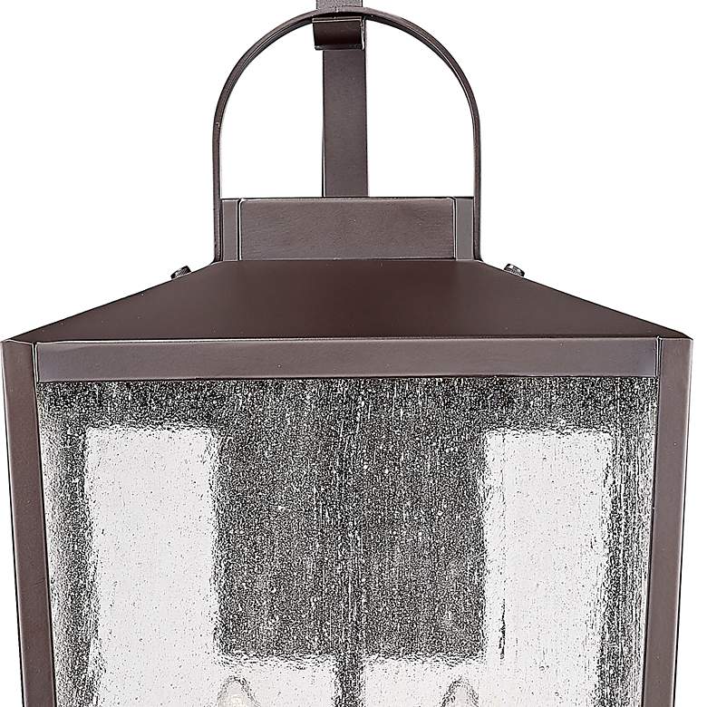 Image 2 Millennium Lighting Devens 2 Light 21.75" Outdoor Sconce Bronze more views
