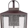 2_Millennium Lighting Devens 2 Light 21.75" Outdoor Sconce Bronze more views