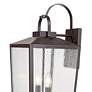 3_Millennium Lighting Devens 2 Light 21.75" Outdoor Sconce Bronze more views
