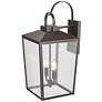 4_Millennium Lighting Devens 2 Light 21.75" Outdoor Sconce Bronze more views
