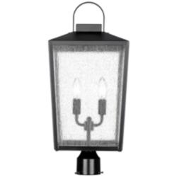 Millennium Lighting Devens 2 Light 22.625 inch Outdoor Post Lantern