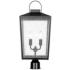 Millennium Lighting Devens 2 Light 22.625 inch Outdoor Post Lantern