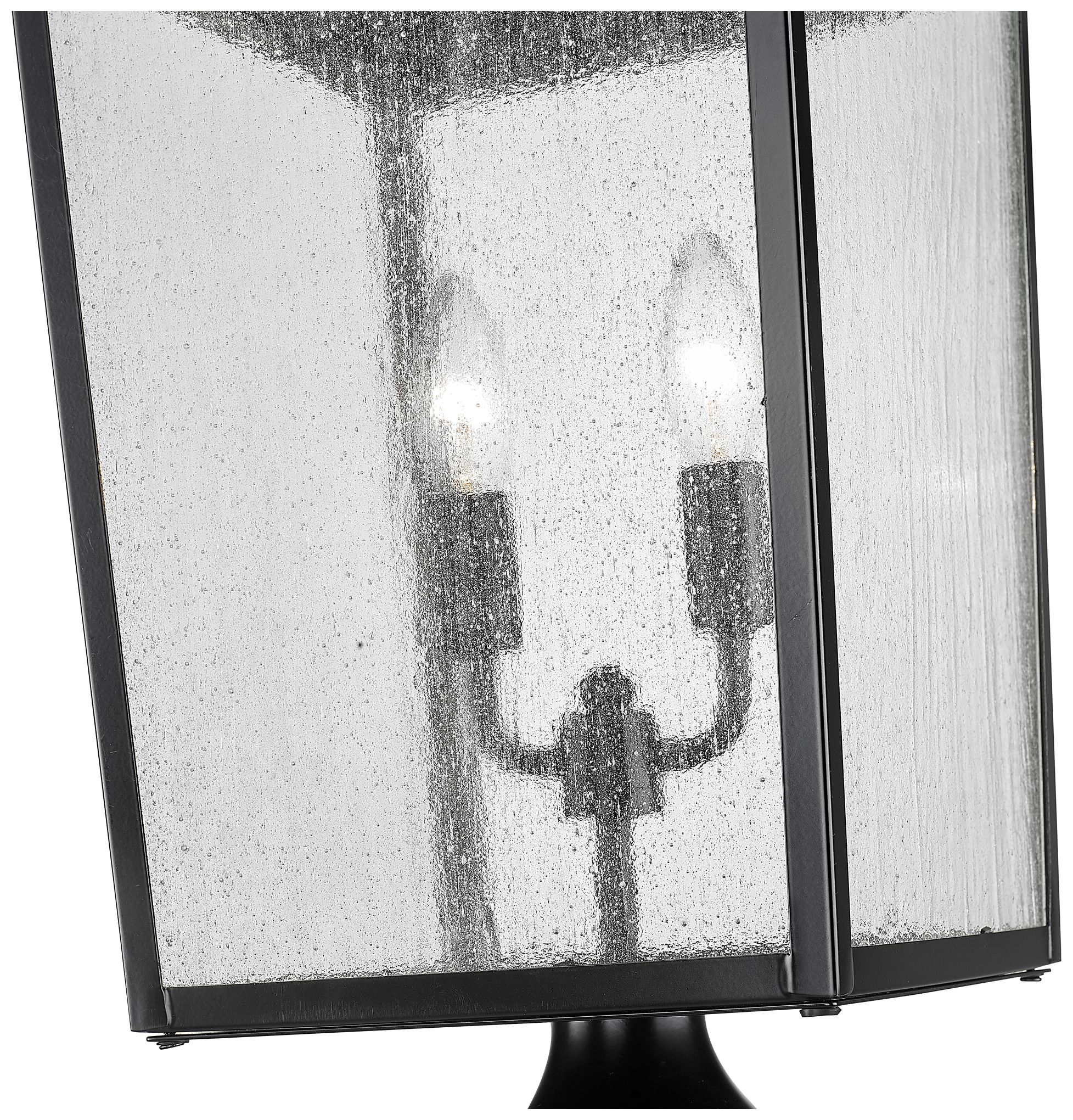 Image 7 Millennium Lighting Devens 2 Light 22.625 inch Outdoor Post Lantern more views