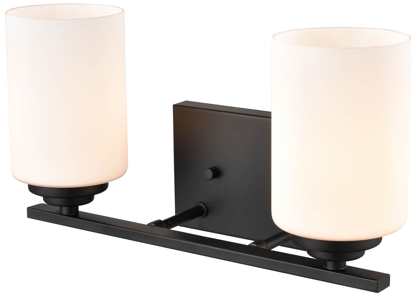 Millennium Lighting Durham Black Collection