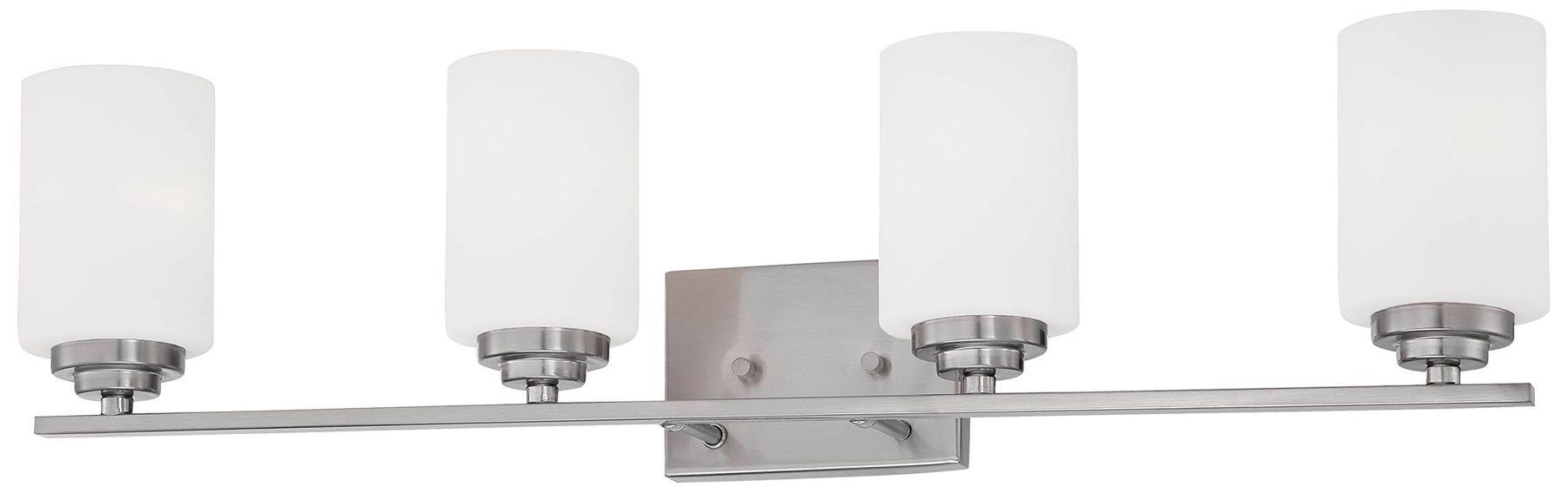 Millennium Lighting Durham Silver Collection