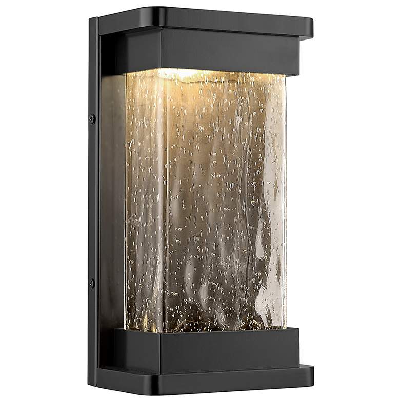 Image 1 Millennium Lighting Ederle 1 Light Outdoor Wall Sconce