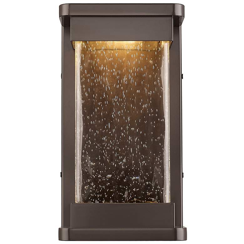 Image 1 Millennium Lighting Ederle 1 Light Outdoor Wall Sconce