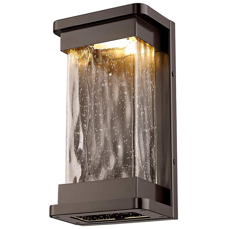 Image 3 Millennium Lighting Ederle 1 Light Outdoor Wall Sconce more views
