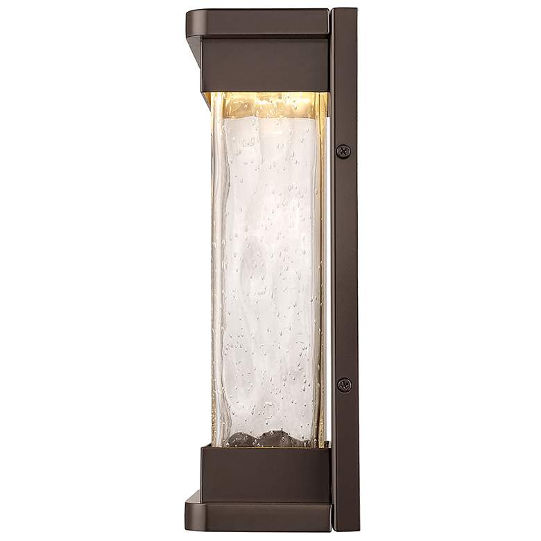 Image 6 Millennium Lighting Ederle 1 Light Outdoor Wall Sconce more views