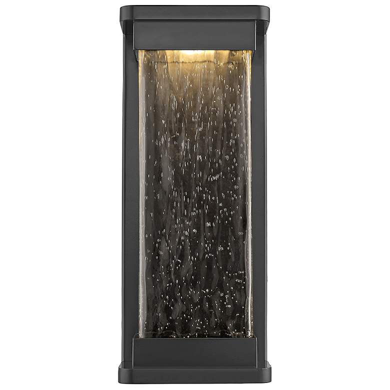 Image 1 Millennium Lighting Ederle 1 Light Outdoor Wall Sconce