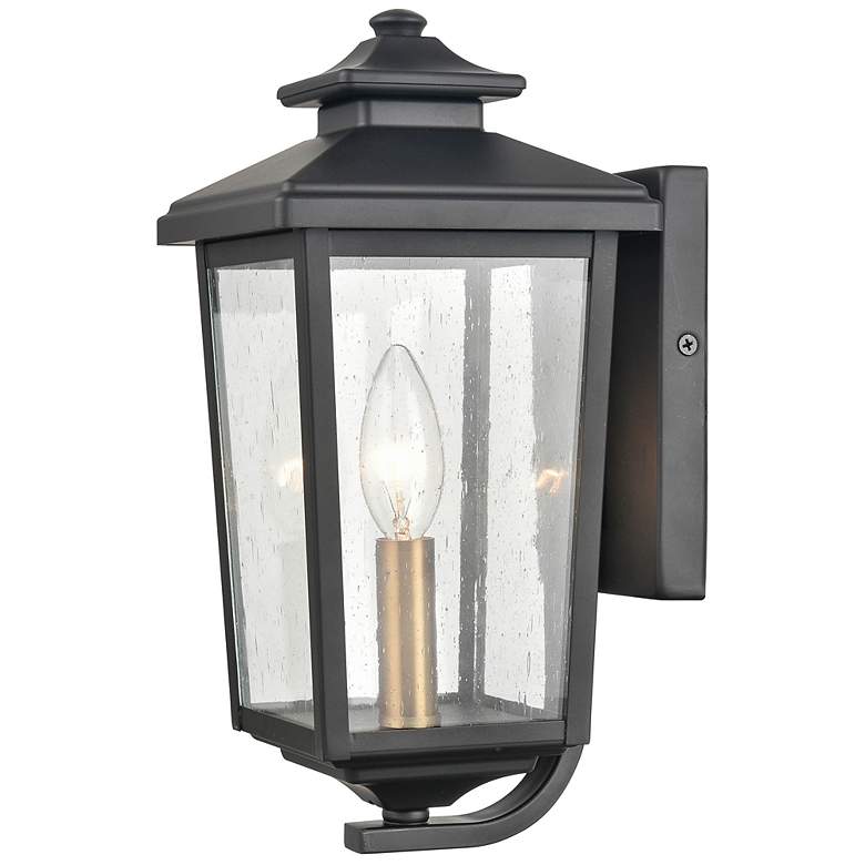 Image 3 Millennium Lighting Eldrick 1 Light Outdoor Wall Sconce more views