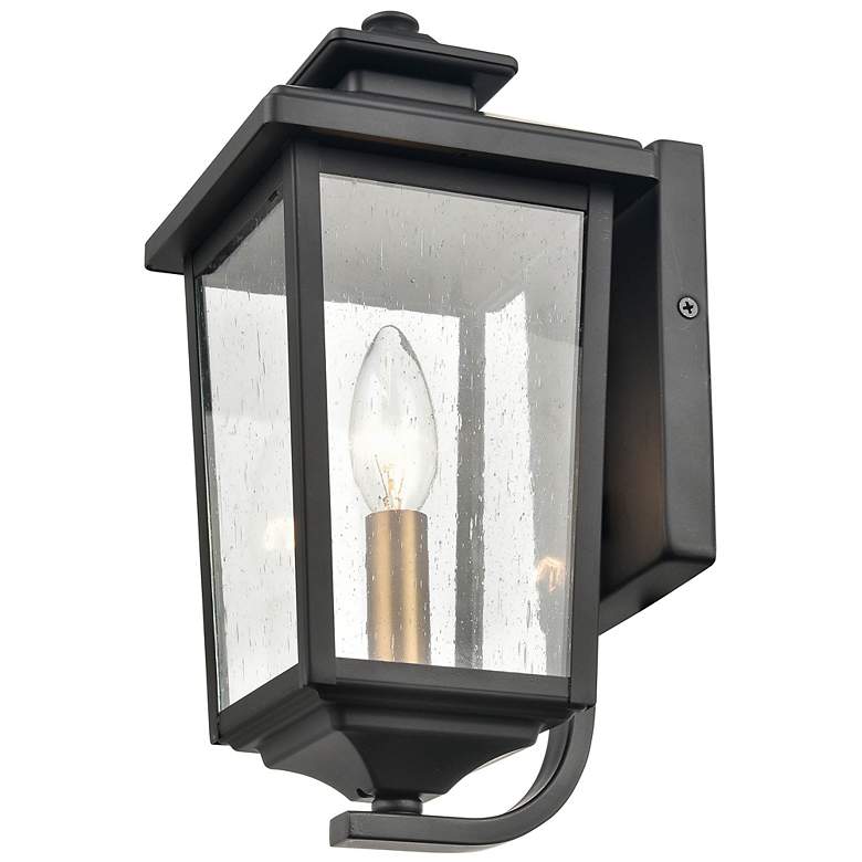 Image 5 Millennium Lighting Eldrick 1 Light Outdoor Wall Sconce more views