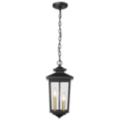 Millennium Lighting Eldrick Black Collection