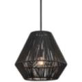 Millennium Lighting Elise Black Collection