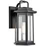 1_Millennium Lighting Ellis 1 Light 15" Outdoor Wall Sconce Powder Coat