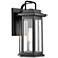Millennium Lighting Ellis 1 Light 15" Outdoor Wall Sconce Powder Coat