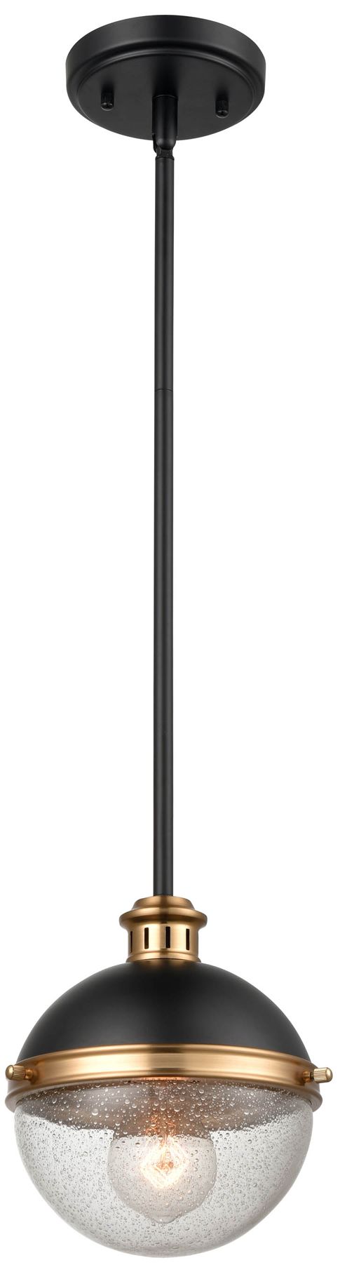 Image 3 Millennium Lighting Ellmira 1 Light Pendant light more views