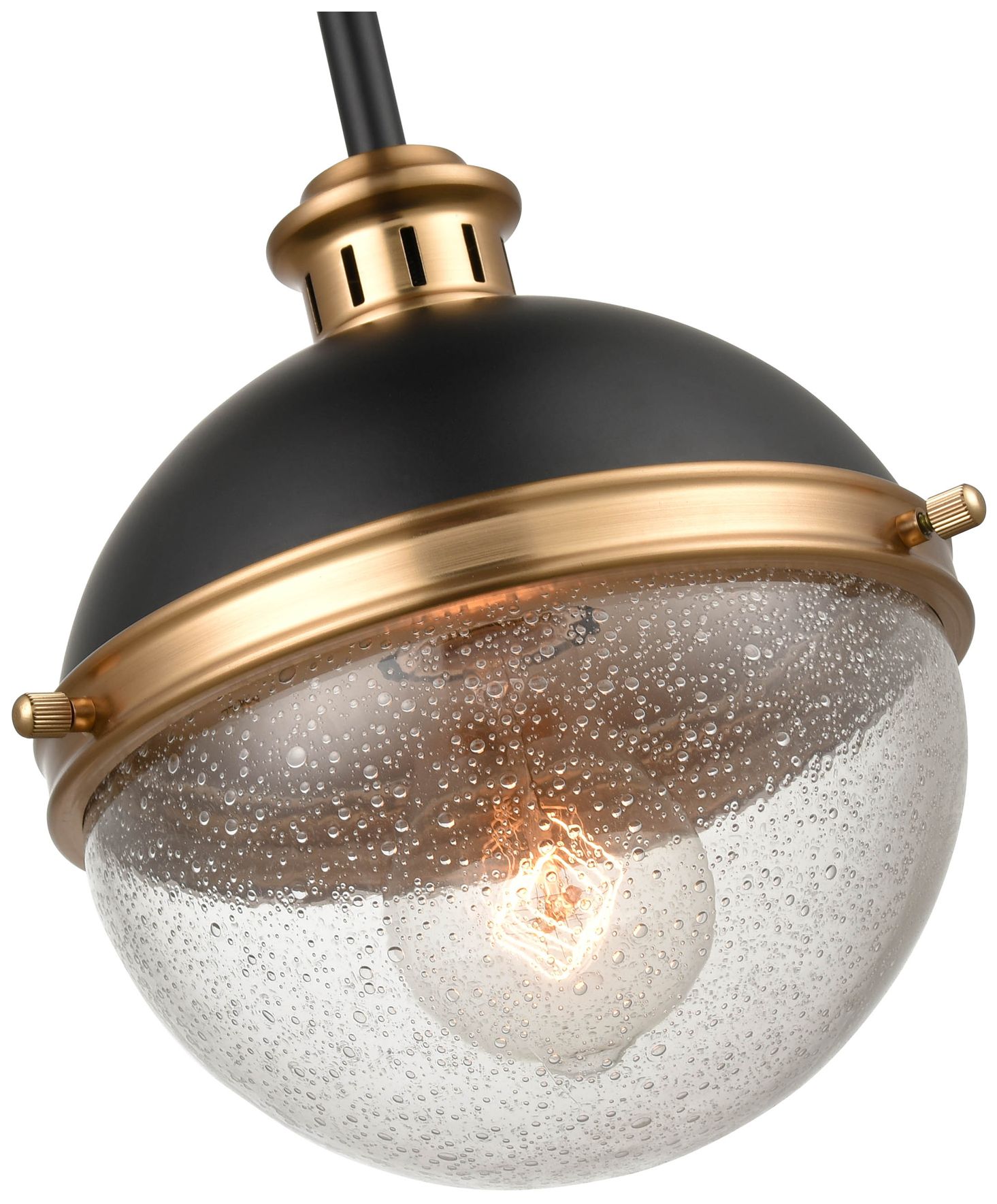 Image 4 Millennium Lighting Ellmira 1 Light Pendant light more views