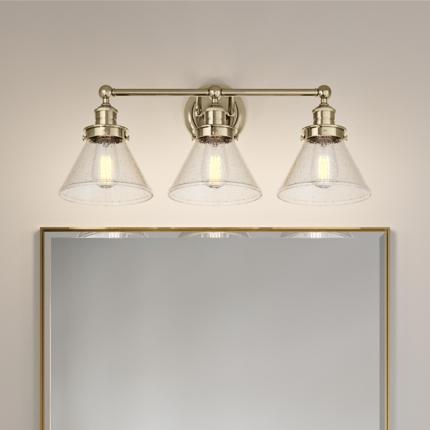 Millennium Lighting Eyden Gold Collection