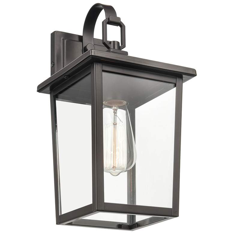 Image 1 Millennium Lighting Fetterton 2 Light Outdoor Sconce Bronze