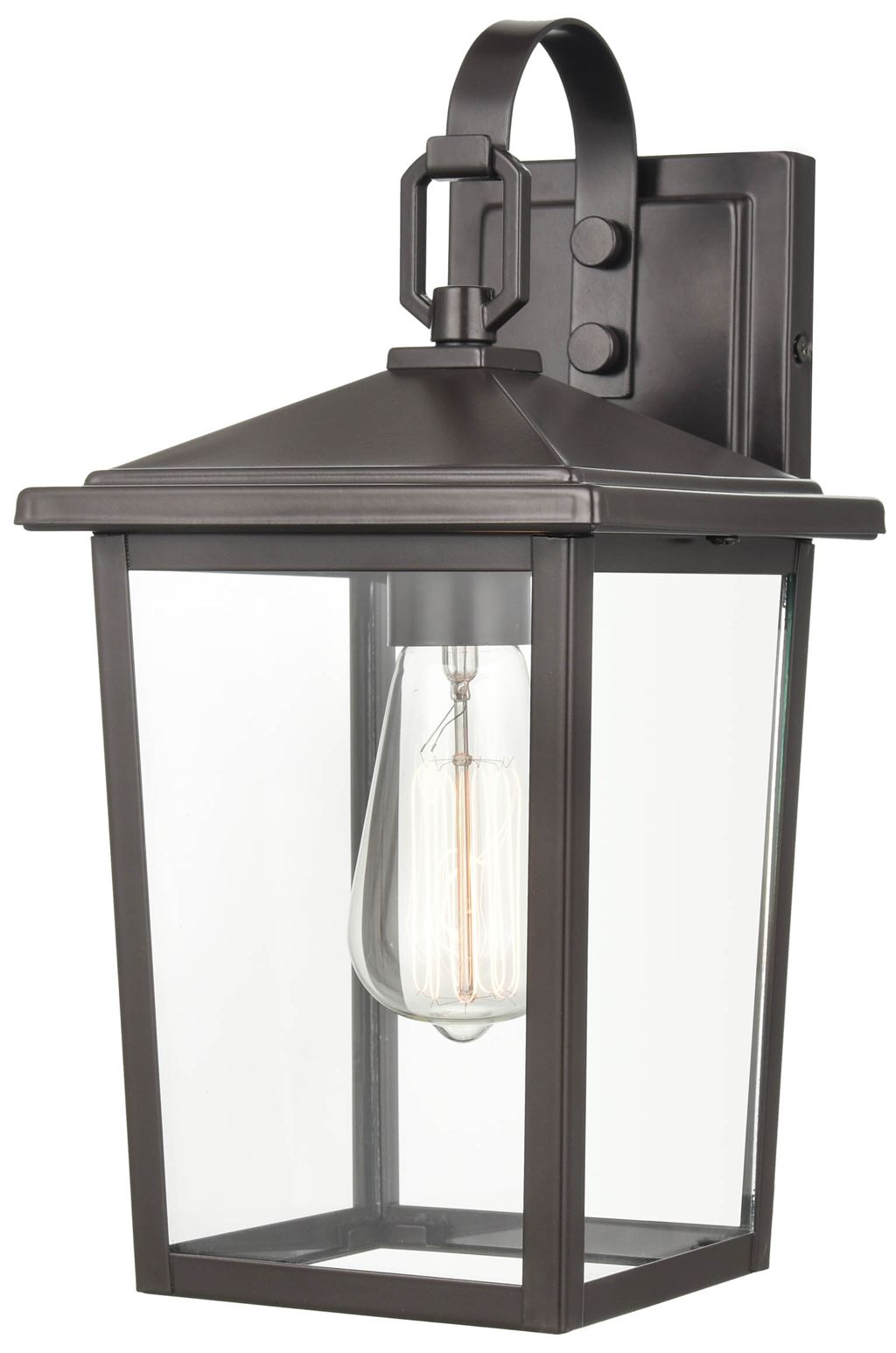 Thumbnail2 of Millennium Lighting Fetterton 2 Light Outdoor Sconce Bronze more views