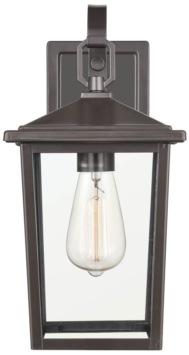 Thumbnail4 of Millennium Lighting Fetterton 2 Light Outdoor Sconce Bronze more views